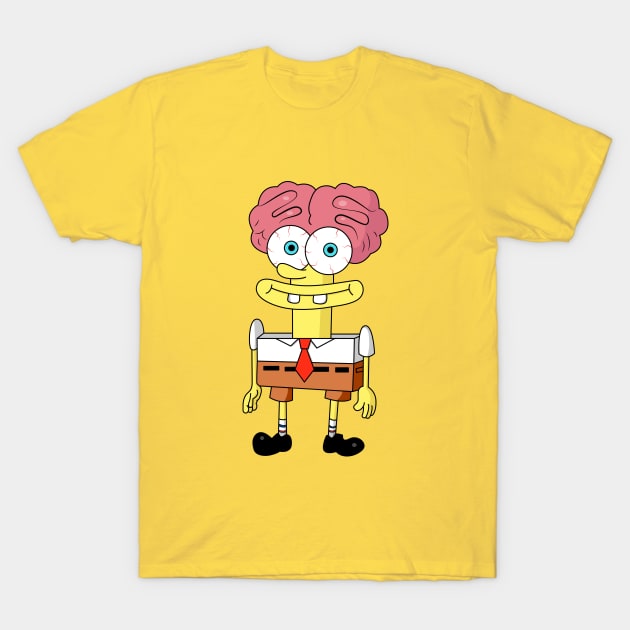 That's my brain T-Shirt by artxlife